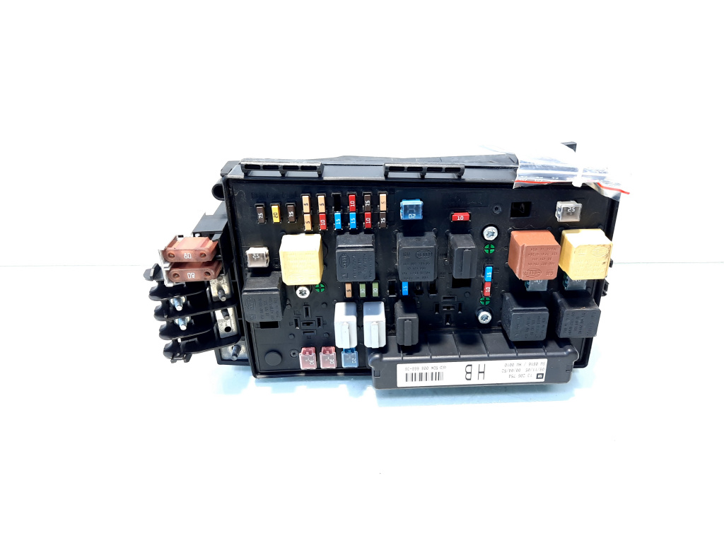 Tablou sigurante, cod 13206754, Opel Astra H Combi (id:550531)