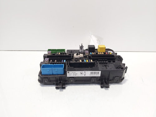 Tablou sigurante, cod 13220831, Opel Zafira B (A05) (id:692784)