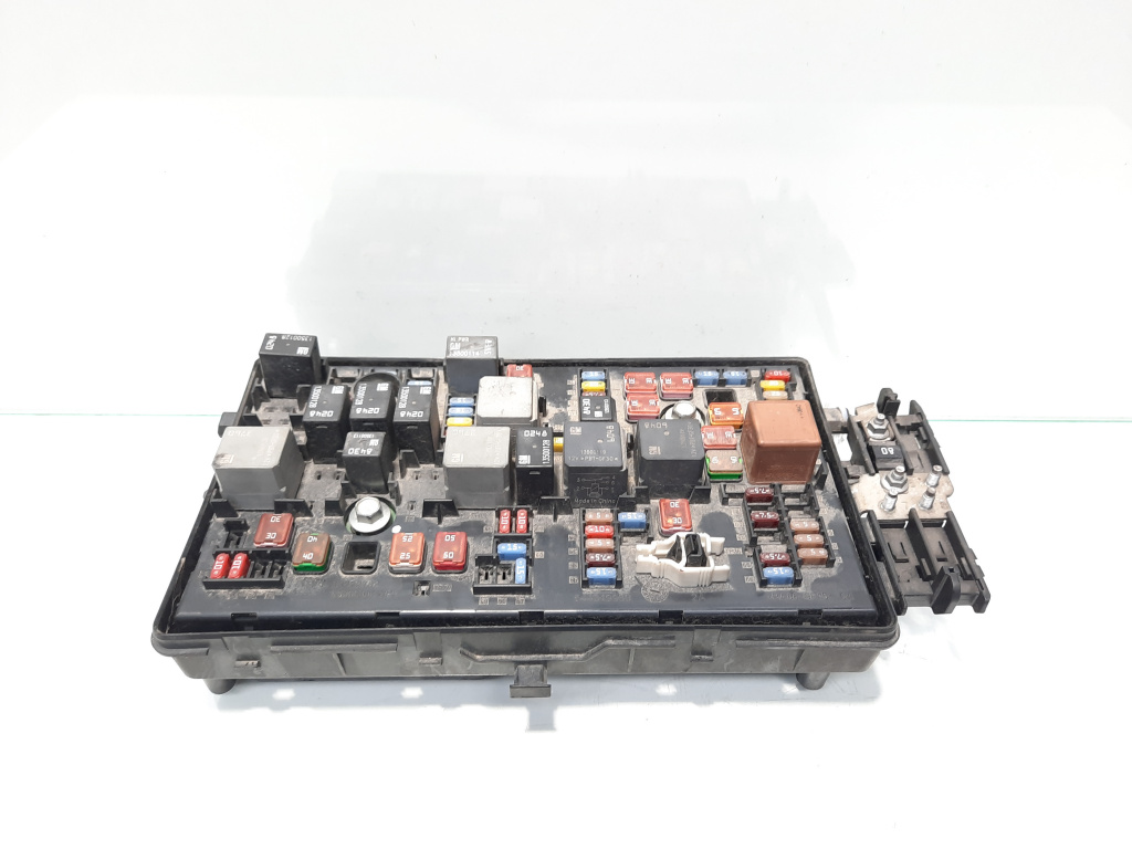 Tablou sigurante, cod 13222782, Opel Insignia A, 2.0 CDTI, A20DTH