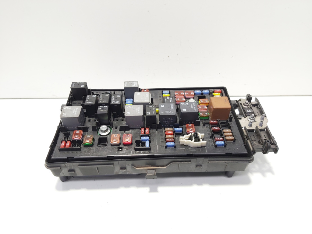 Tablou sigurante, cod 13255300, Opel Insignia A, 2.0 CDTI, A20DTH (id:622528)
