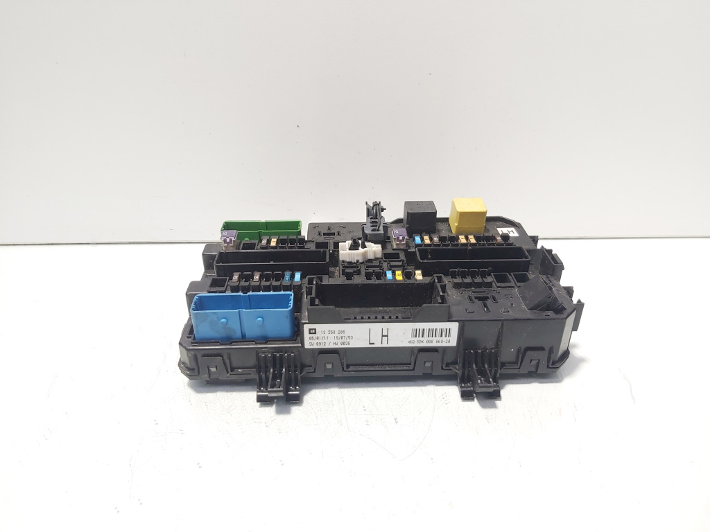 Tablou sigurante, cod 13268286, Opel Zafira B (A05) (id:691742)