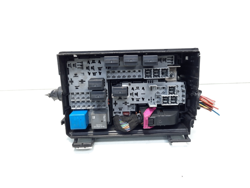Tablou sigurante, cod 13292736, Opel Meriva B (id:610204)