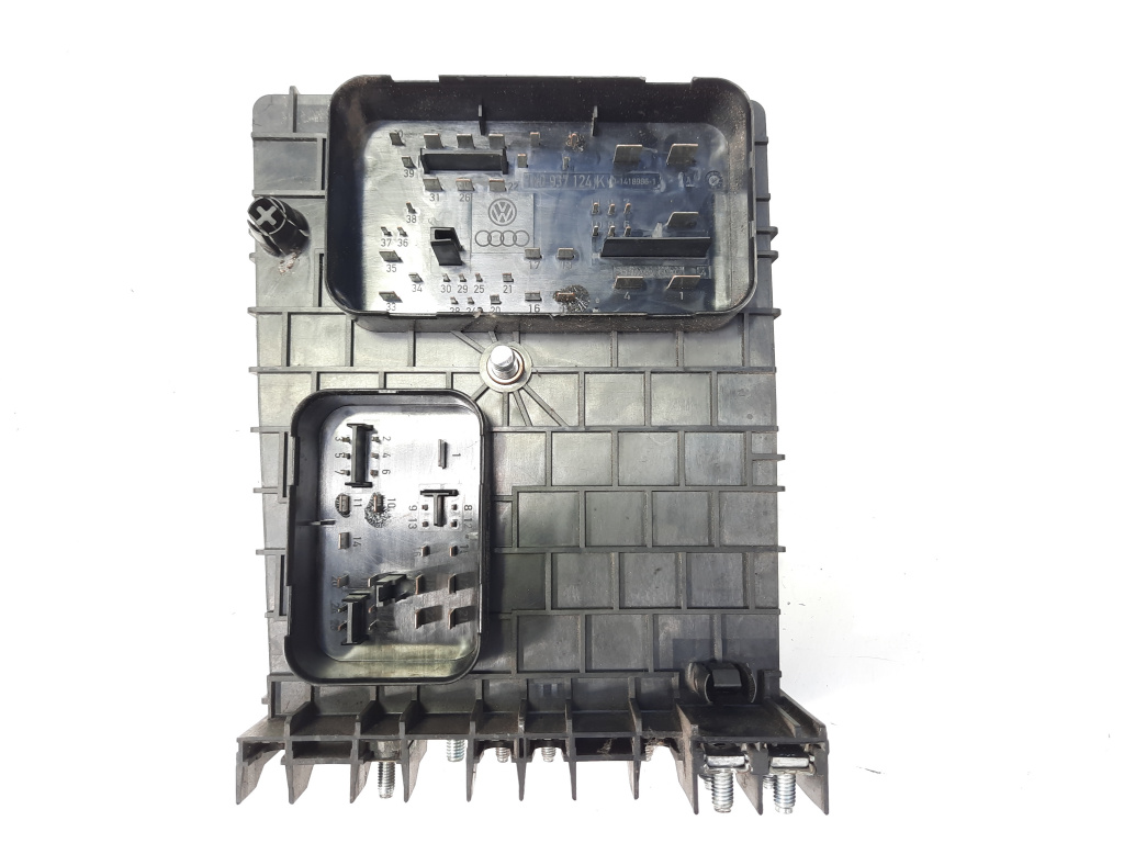 Tablou sigurante, cod 1K0937124K, VW Golf 5 (1K1), 2.0 TDI, BKD (id:490434)