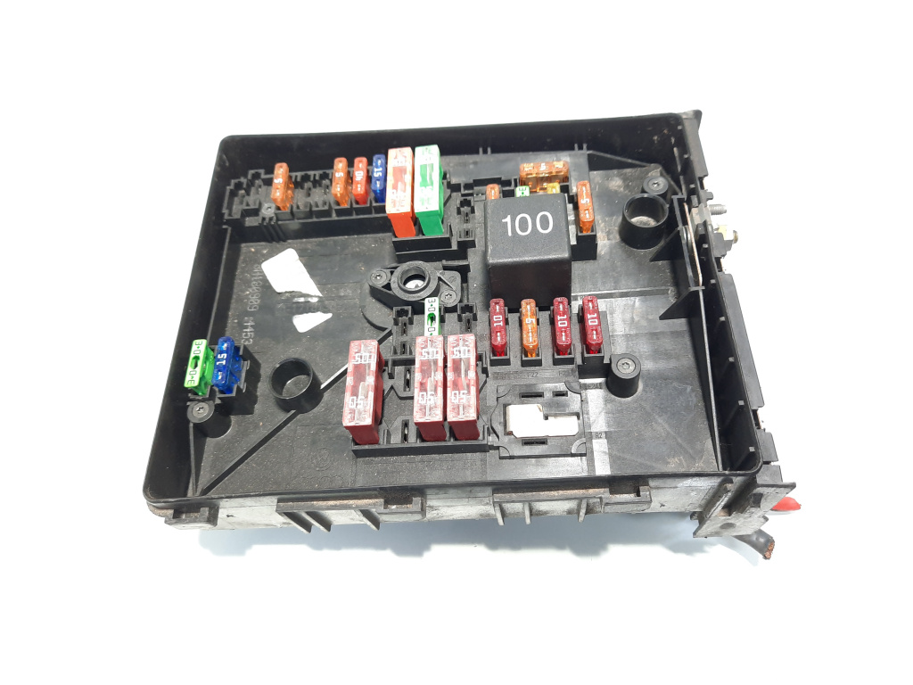 Tablou sigurante, cod 1K0937125D, Vw Eos (1F7, 1F8) 1.6 tdi, CAY (idi:475312)
