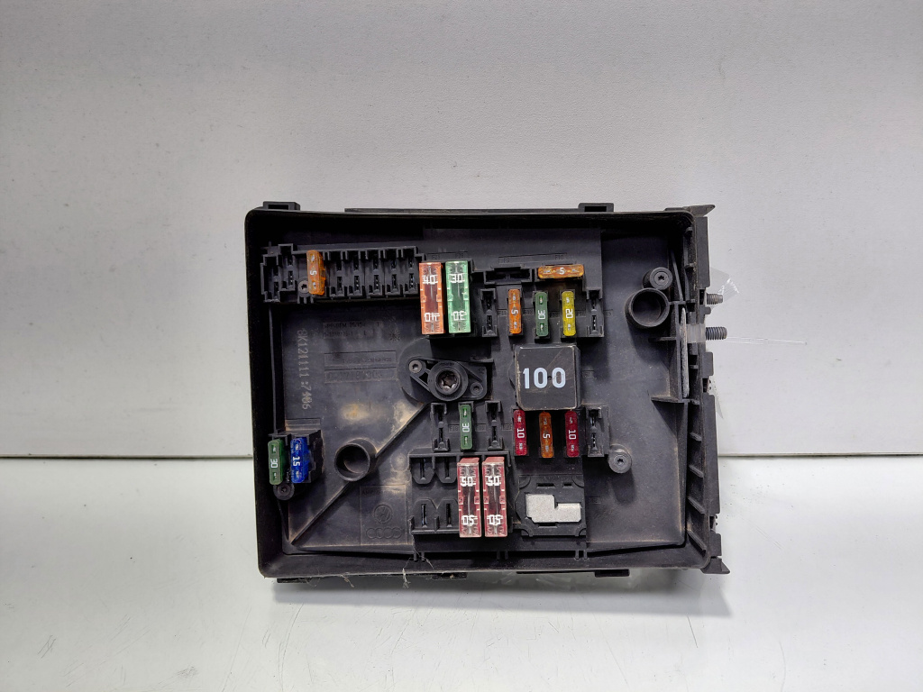 Tablou sigurante, cod 1K0937125D, Vw Scirocco (137) (idi:697081)