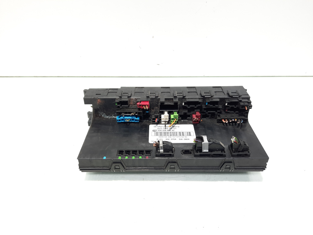 Tablou sigurante, cod 2035453101, Mercedes Clasa C Coupe (CL203) (idi:565507)
