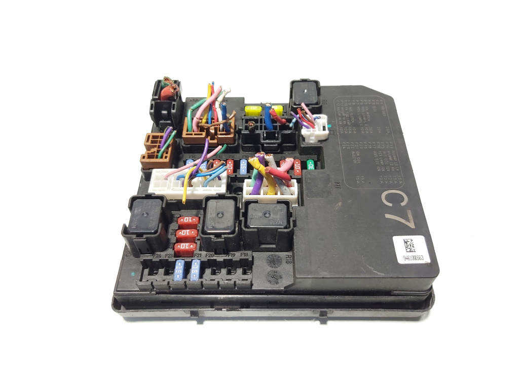 Tablou sigurante, cod 284B7-1KB0B, Nissan Juke (id:627763)