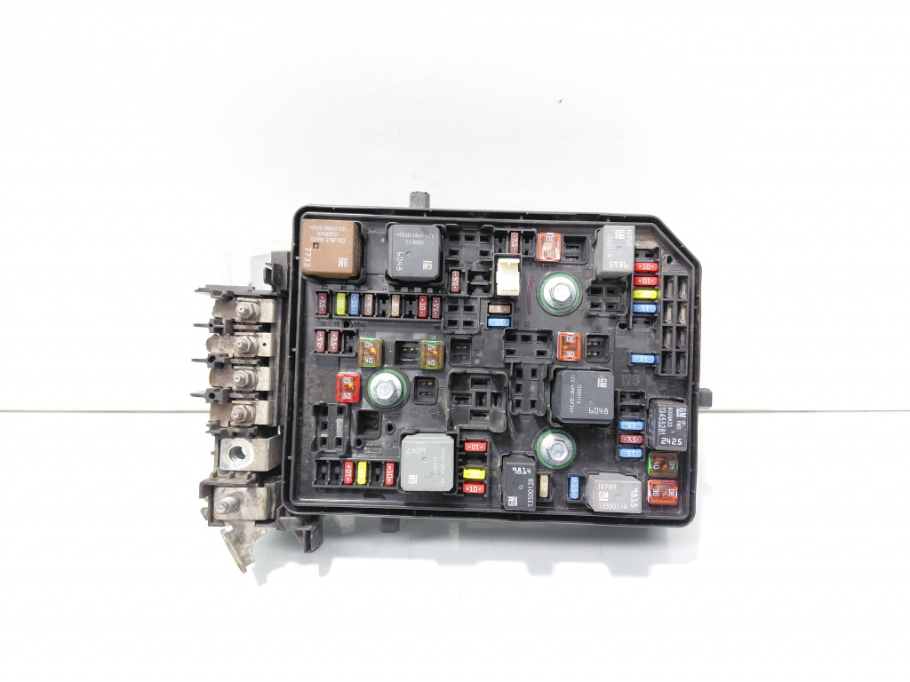 Tablou sigurante, cod 39040859, Opel Ast
