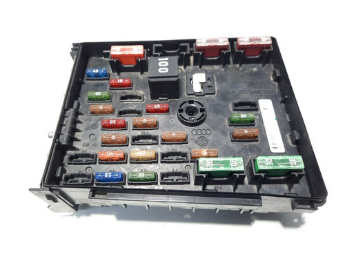 Tablou sigurante, cod 3C0937125A, Vw Tiguan (5N) (id:505969)