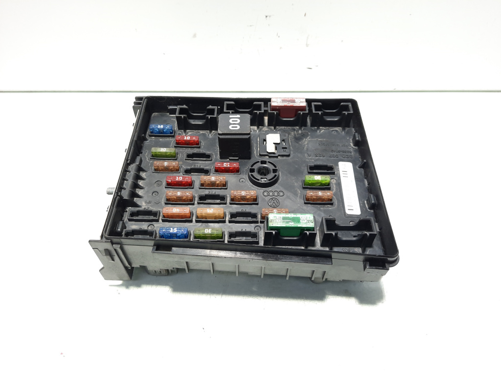Tablou sigurante, cod 3C0937125A, Vw Tig
