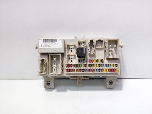 Tablou sigurante, cod 4M5T-14A073-DG, Ford Focus 2 Sedan (DA) (id:698101)
