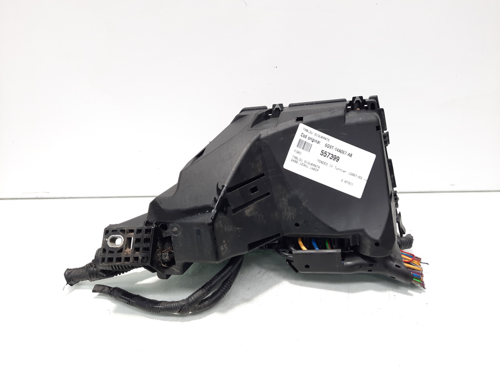 Tablou sigurante, cod 6G9T-14A067-AB, Ford Mondeo 4 Sedan, 2.0 TDCI, QXBB (idi:557399)