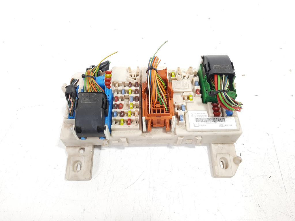 Tablou sigurante, cod 7M5T-14A073-DC, Ford Focus 2 Cabriolet, 2.0 TDCI, G6DA