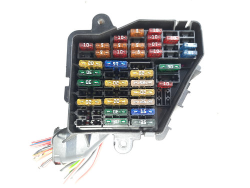 Tablou sigurante, cod 8D1941824, Audi A6 (4B2, C5) (idi:487190)