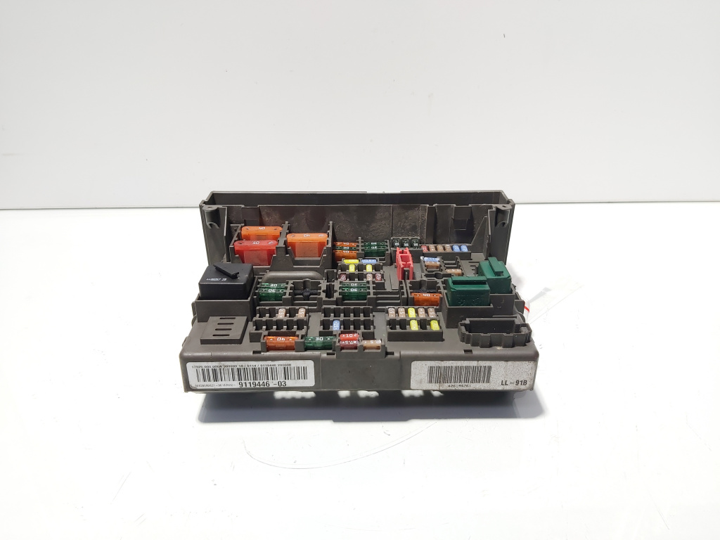 Tablou sigurante, cod 9119446-03, Bmw 1 Coupe (E82) (idi:669484)