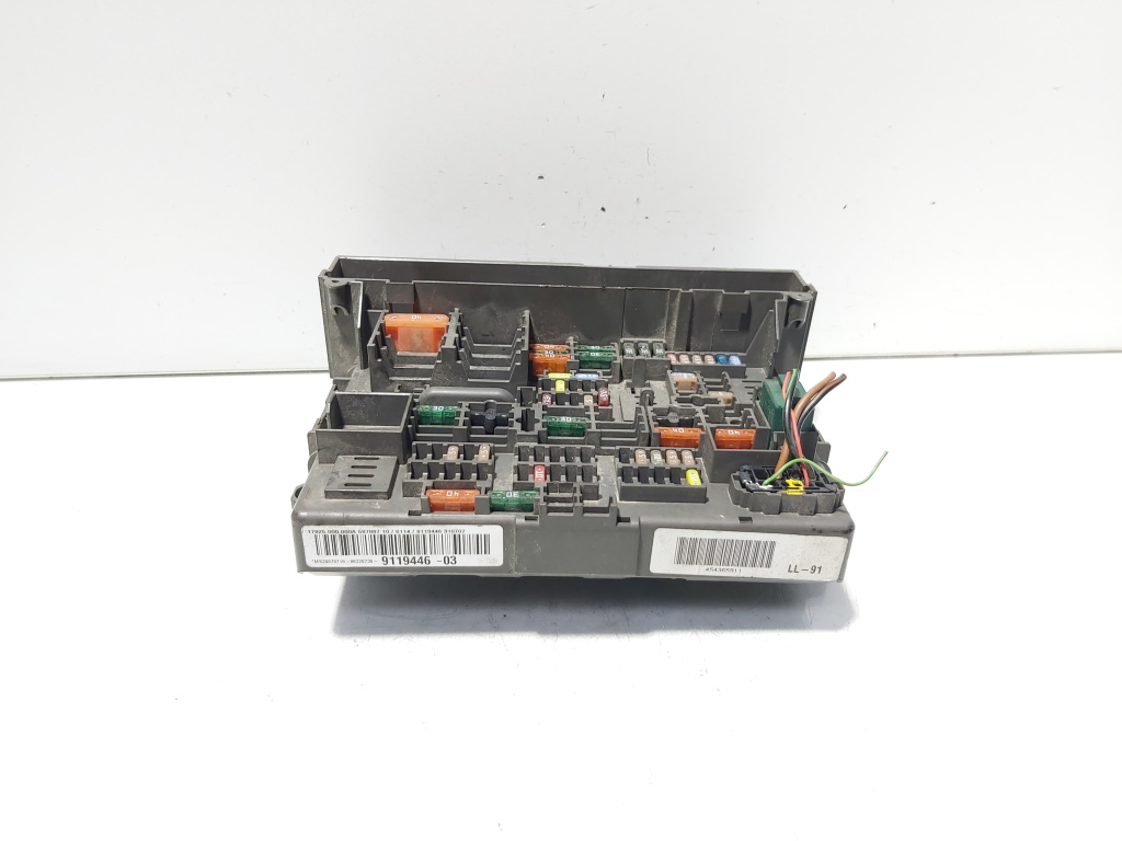 Tablou sigurante, cod 9119446-03, Bmw 3 Cabriolet (E93) (idi:644328)