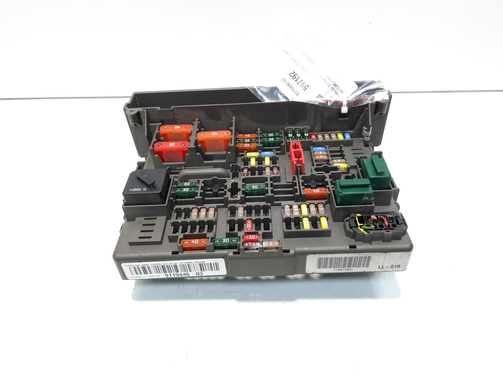 Tablou sigurante, cod 9119446-03, Bmw 3 Touring (E91) (id:597192)