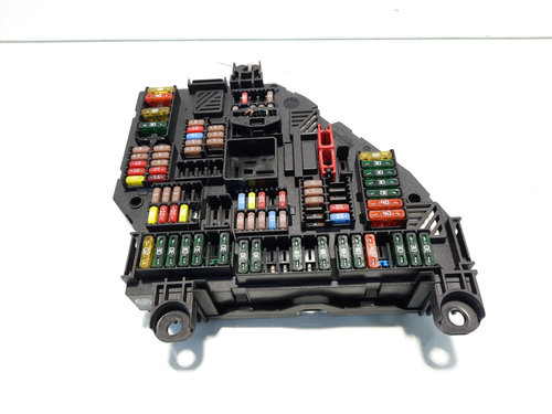 Tablou sigurante, cod 9210858-02, Bmw 5 Touring (F11) 2.0 diesel, N47D20C (idi:554158)