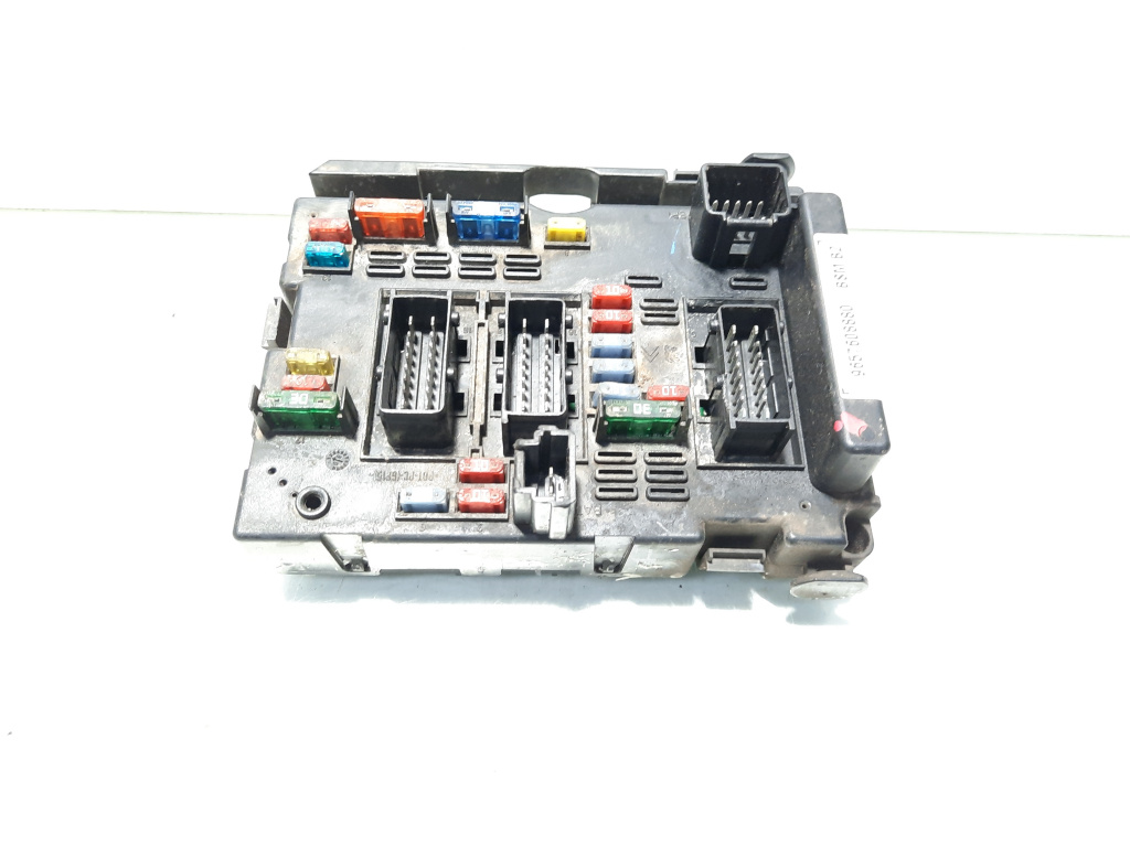 Tablou sigurante, cod 9657608880, Peugeot 206 SW, 1.4 HDI, 8HZ (idi:529394)