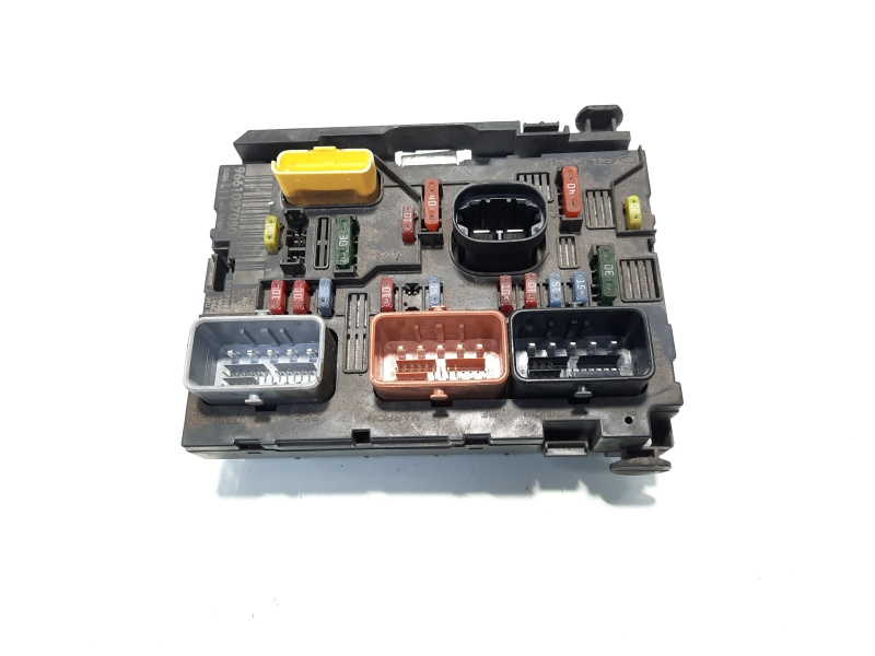 Tablou sigurante, cod 9661087080 (L11), 9664055780 Peugeot 307 SW (pr:110747)