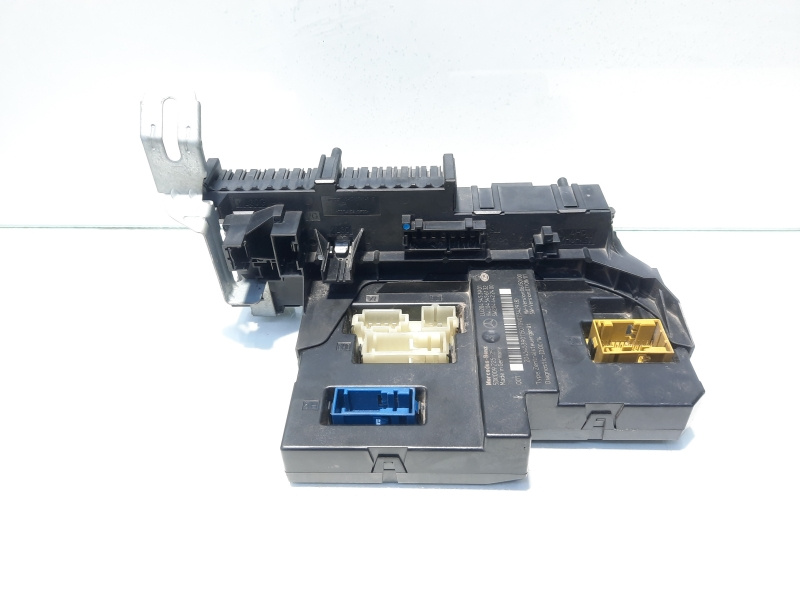 Tablou sigurante, cod A2045453901, Mercedes Clasa C (W204) (id:499057)