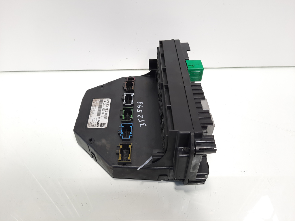 Tablou sigurante, cod A2049000800, Mercedes Clasa C T-Model (S204) 2.2 CDI, OM646811 (id:539152)