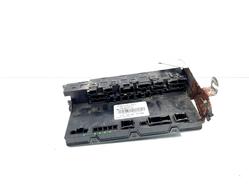 Tablou sigurante, cod A2115456501, Mercedes CLS (C219) (idi:539630)