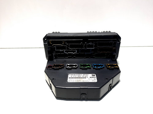 Tablou sigurante, cod A2129005822, Mercedes Clasa C T-Model (S204) (id:509575)