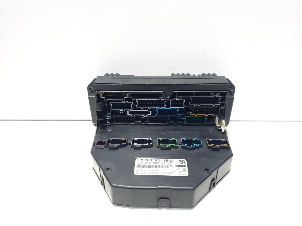 Tablou sigurante, cod A2129008207, Mercedes Clasa C T-Model (S204) (id:503938)