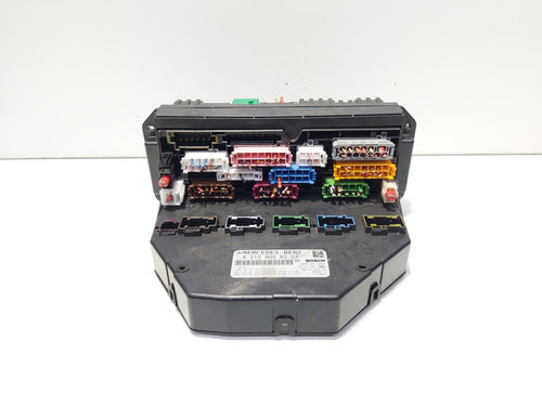Tablou sigurante, cod A2129008207, Mercedes Clasa C T-Model (S204) (id:628341)