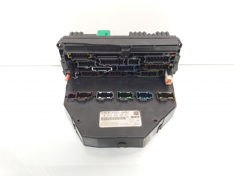 Tablou sigurante, cod A2129008307, Mercedes Clasa E (W212) (id:694353)