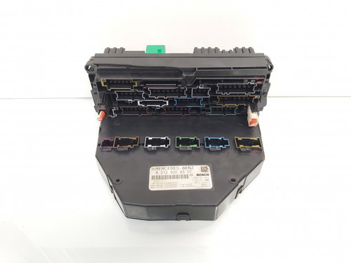 Tablou sigurante, cod A2129008307, Mercedes Clasa E T-Model (S212) (idi:694353)