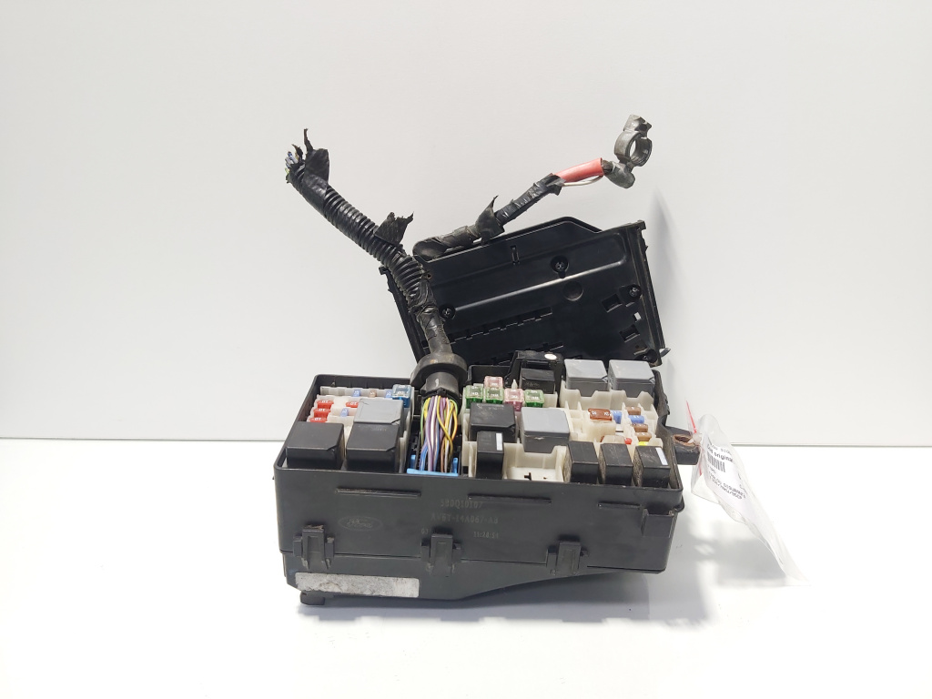 Tablou sigurante, cod AV6T-14A067-AB, Ford C-Max 2 (id:671204)