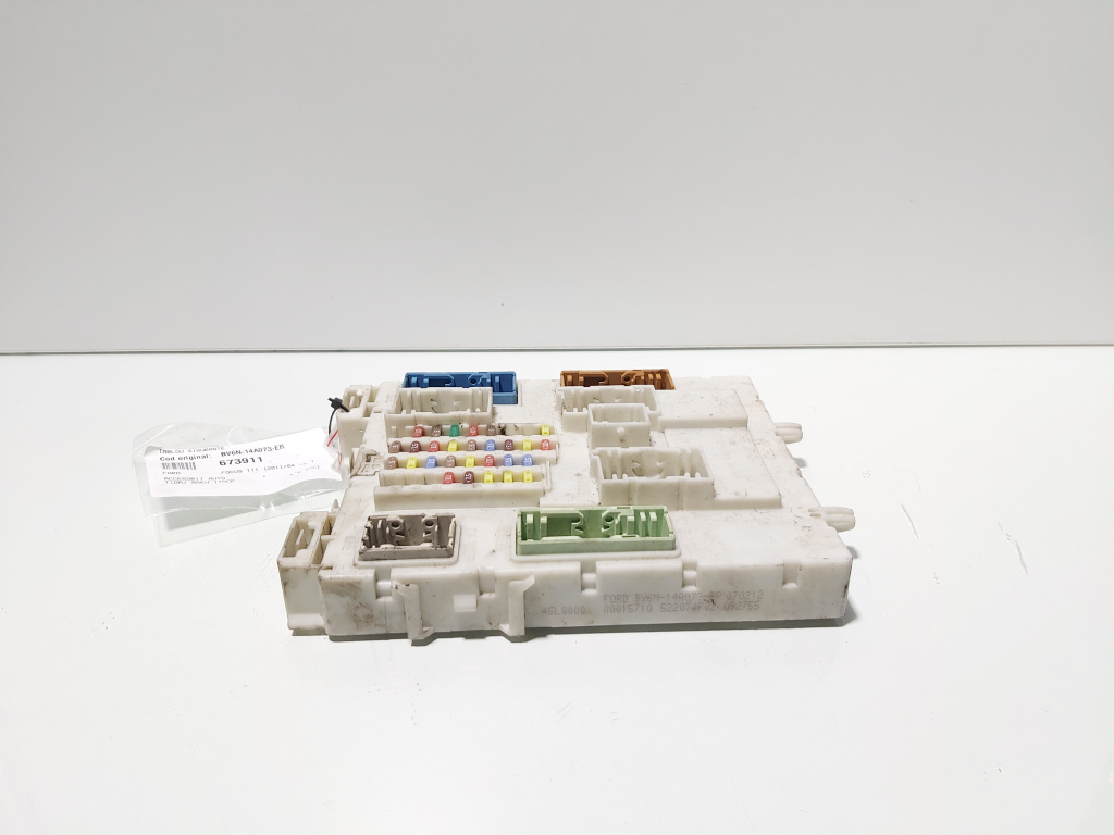 Tablou sigurante, cod BV6N-14A073-ER, Ford Focus 3 Turnier (idi:673911)