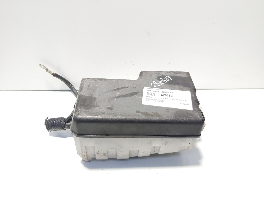 Tablou sigurante, cod C23566760, Mazda 5 (CR19) 2.0 diesel, RF7J (id:628783)