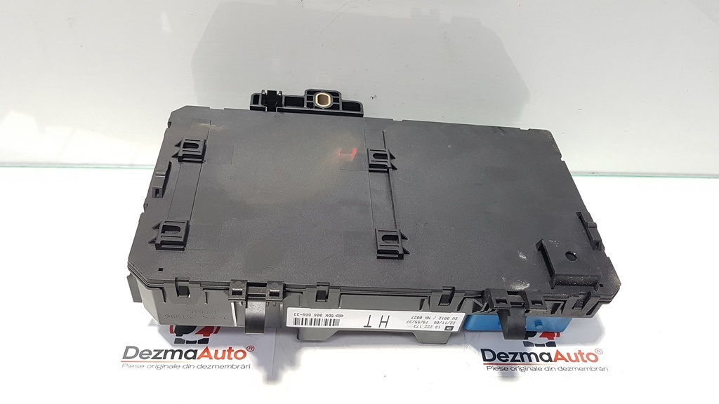 Tablou sigurante, cod GM13222173, Opel Zafira B (A05) (idi:368030)