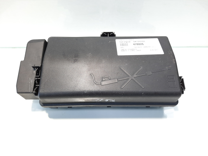 Tablou sigurante, cod GM13255300, Opel Insignia A, 2.0 CDTI, A20DTH (id:478826)