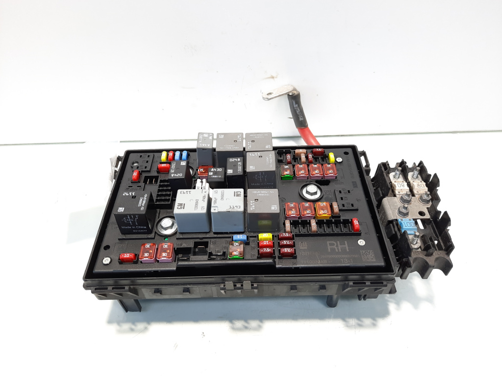 Tablou sigurante, cod GM13318782, Opel Astra J Combi (idi:541266)