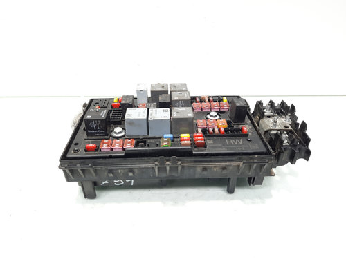 Tablou sigurante, cod GM13343765, Opel Astra J, 1.7 CDTI, A17DTJ (idi:560127)