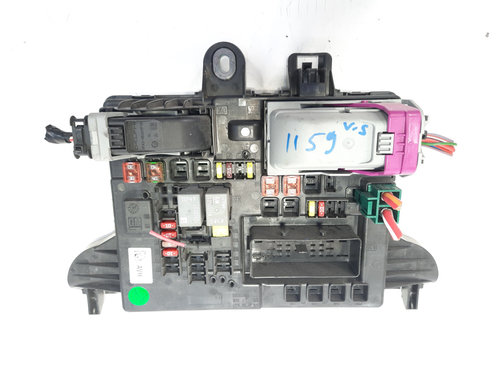 Tablou sigurante, cod GM22737766, Opel Insignia A, 2.0 CDTI, A20DTH (idi:487430)