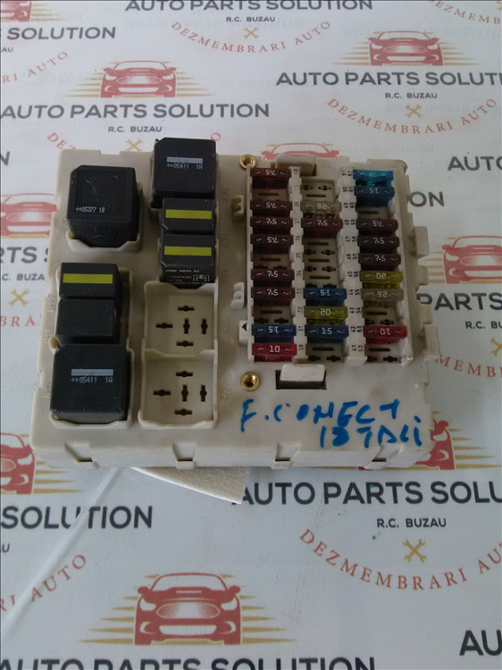 Tablou sigurante F. TRANSIT CONNECT 1.8 TDCI