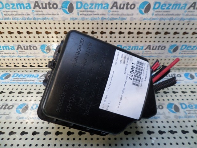 Tablou sigurante Fiat Doblo, 51763770