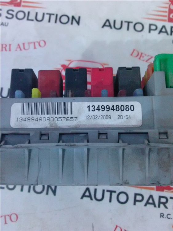 Tablou sigurante FIAT DUCATO 3.0 d an fabr. 2008