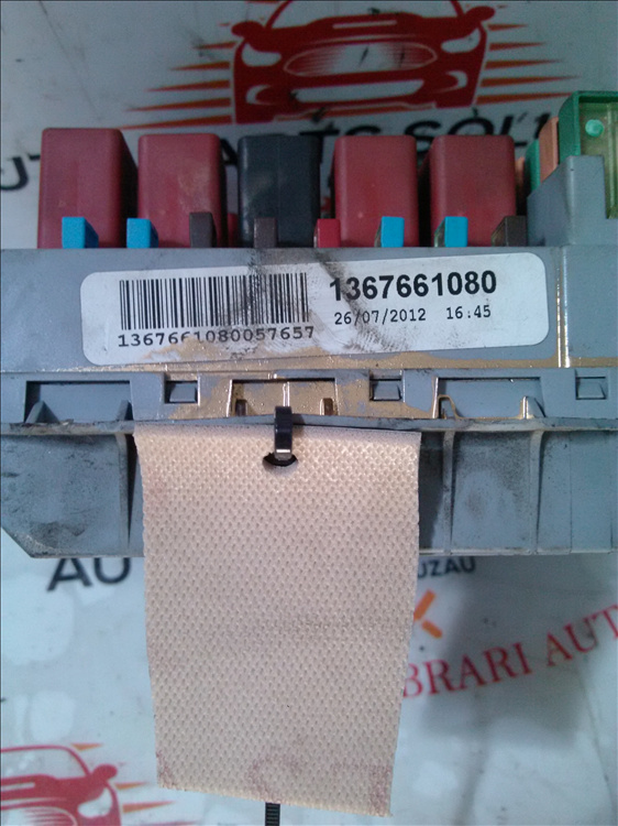 Tablou sigurante FIAT DUCATO an fabr. 2010