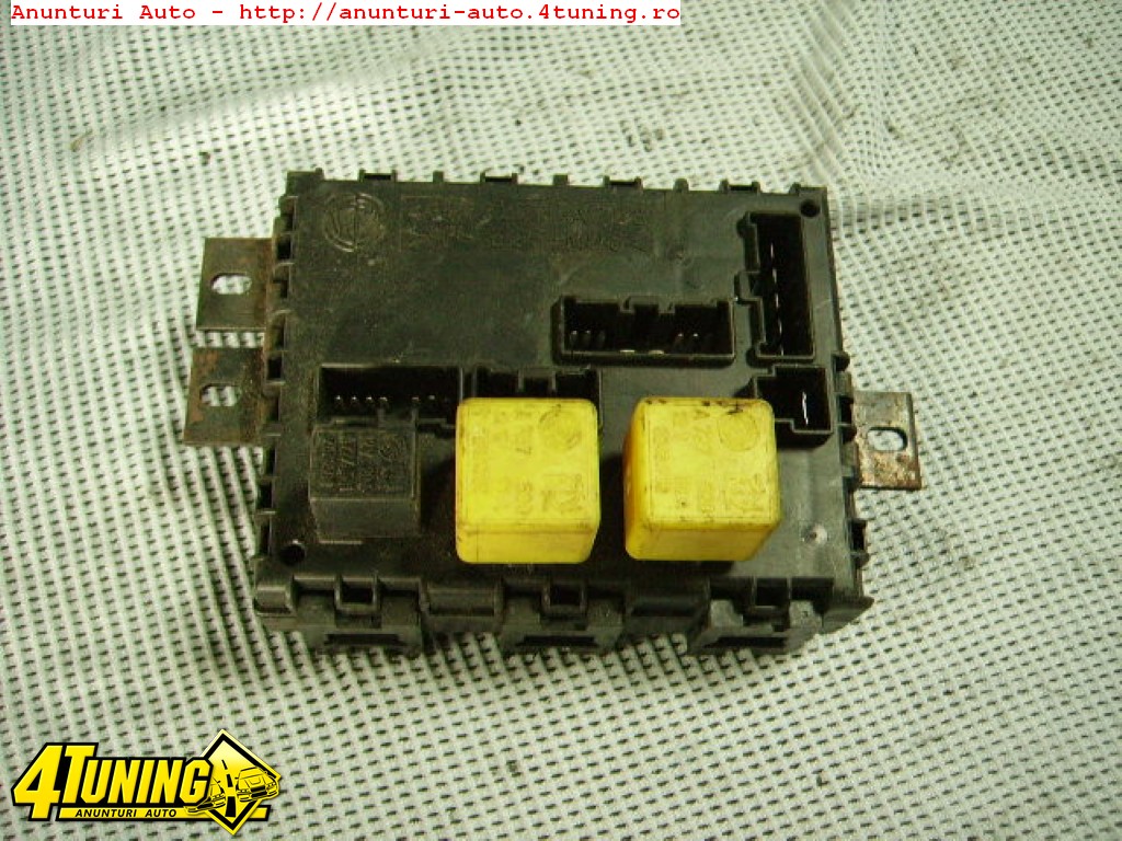 Tablou sigurante Fiat Multipla