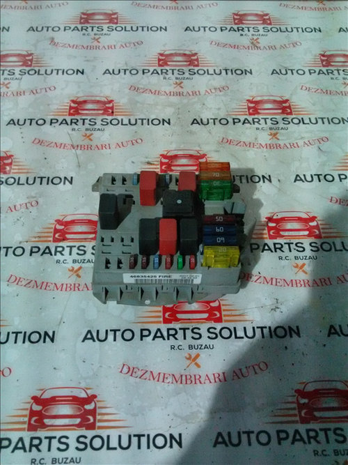 Tablou sigurante FIAT PUNTO 1.2 B an fabr. 2007