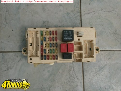 Tablou sigurante Fiat Punto
