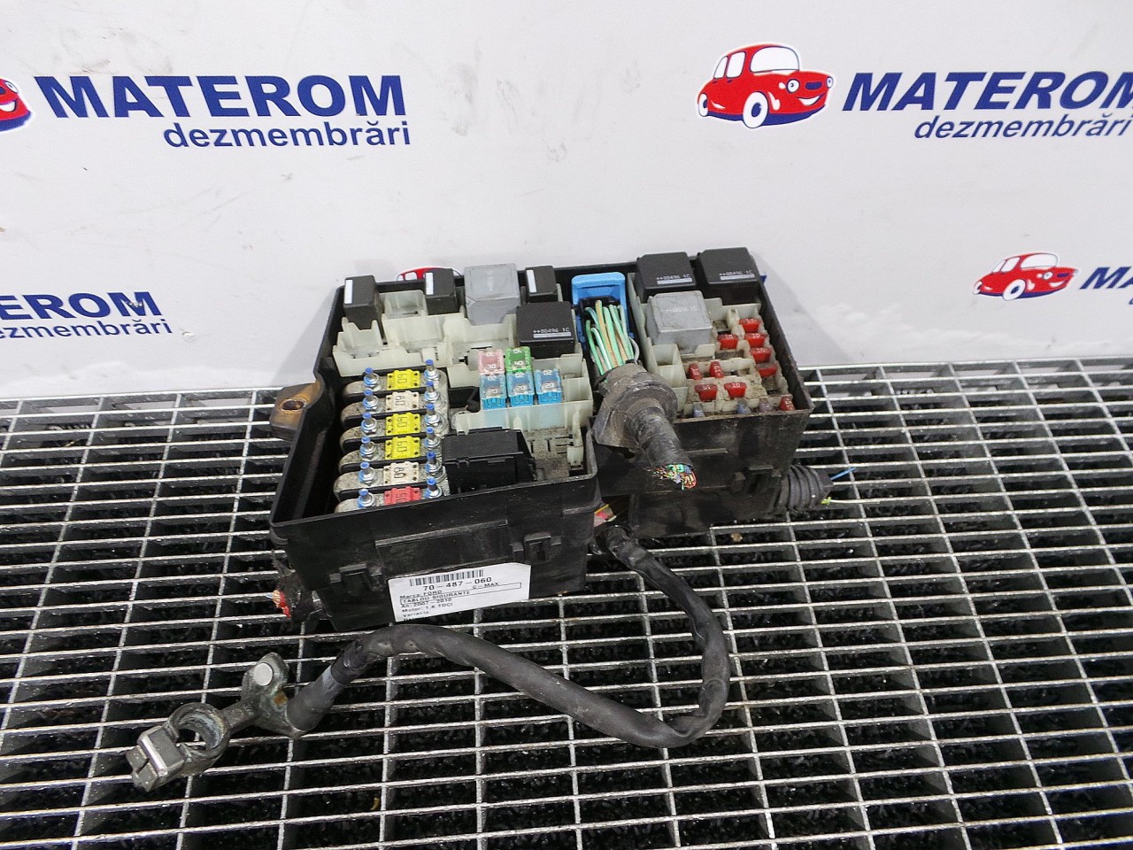 TABLOU SIGURANTE FORD C-MAX C-MAX 1.6 TDCI - (2007 2010)
