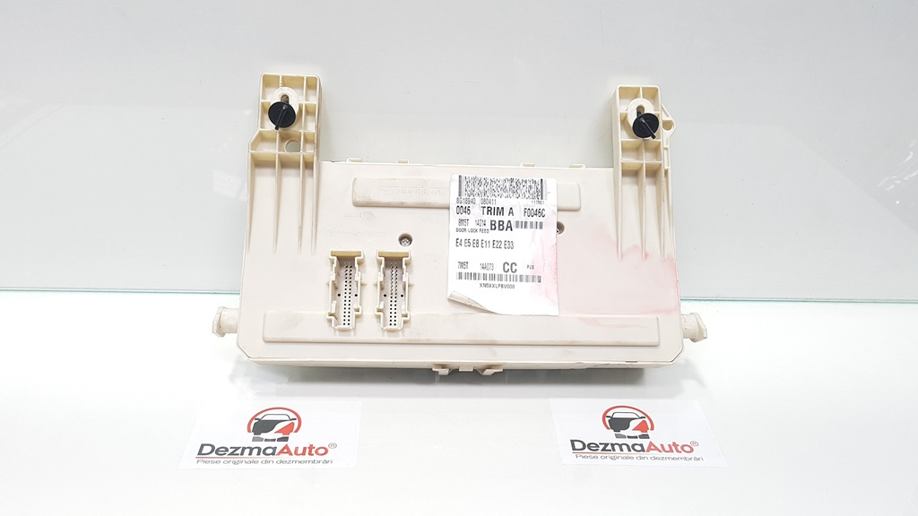 Tablou sigurante, Ford C-Max, cod 7M5T-14A073-CC (id:363883)