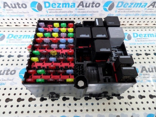 Tablou sigurante Ford Fiesta 5, 6N1T-14401-DF